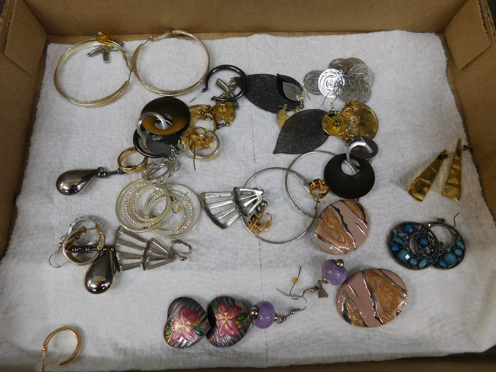 Assorted Earrings