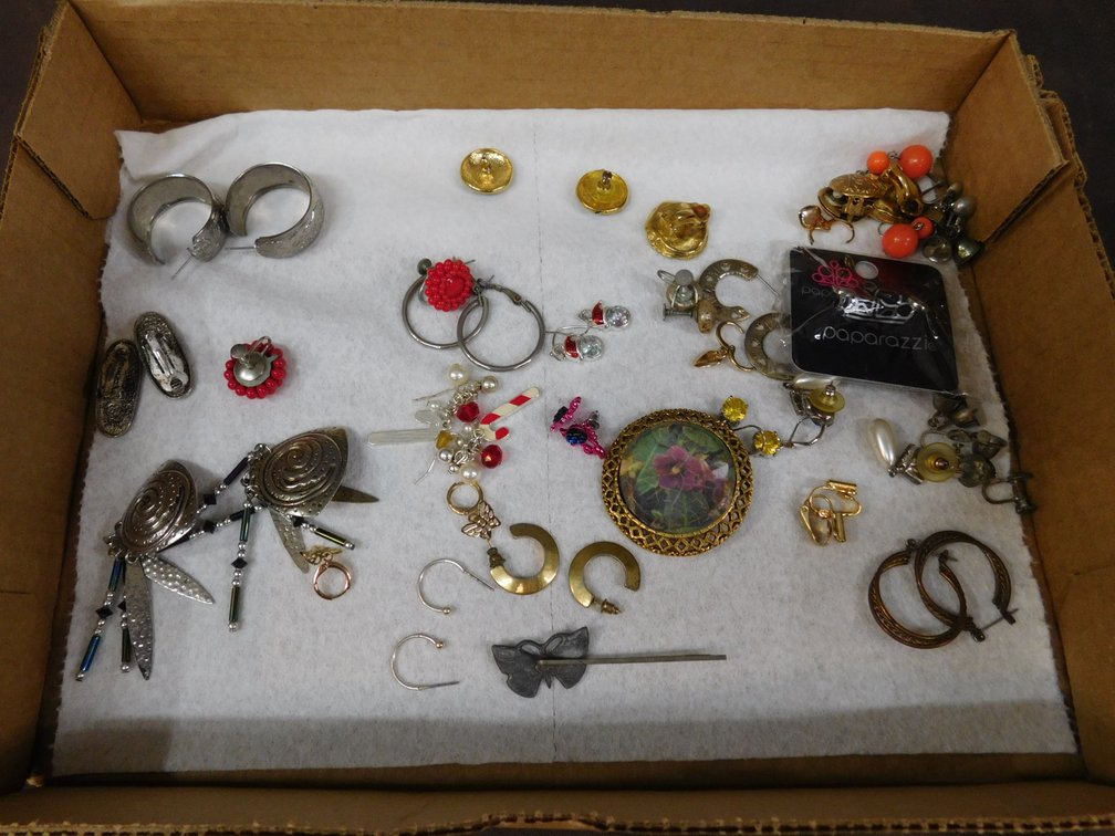 Assorted Earrings
