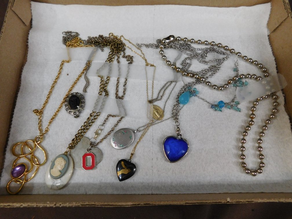 Costume Jewelry