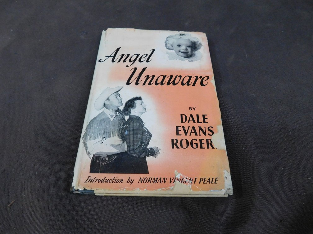 Angel Unaware By Dale Evans Rogers