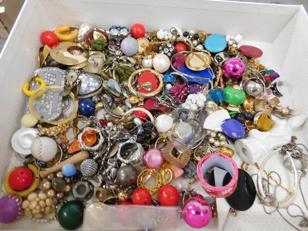 Crafting Jewelry Pieces