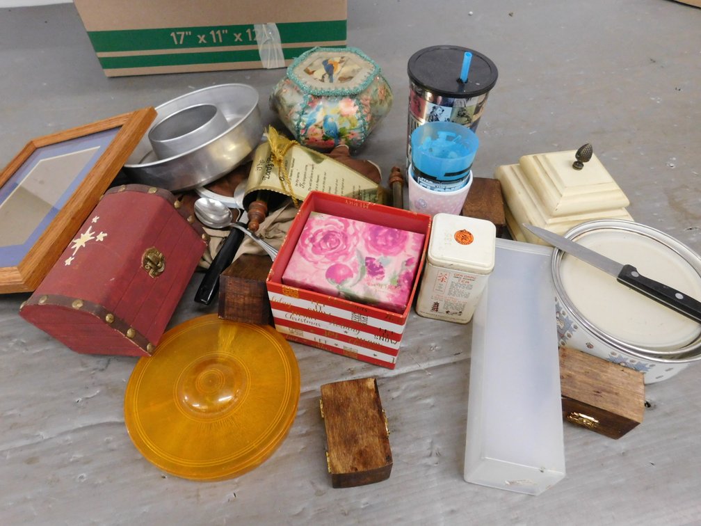 Decorative Items etc.