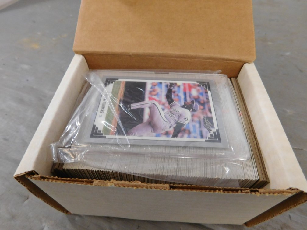1991 Leaf Sports Cards