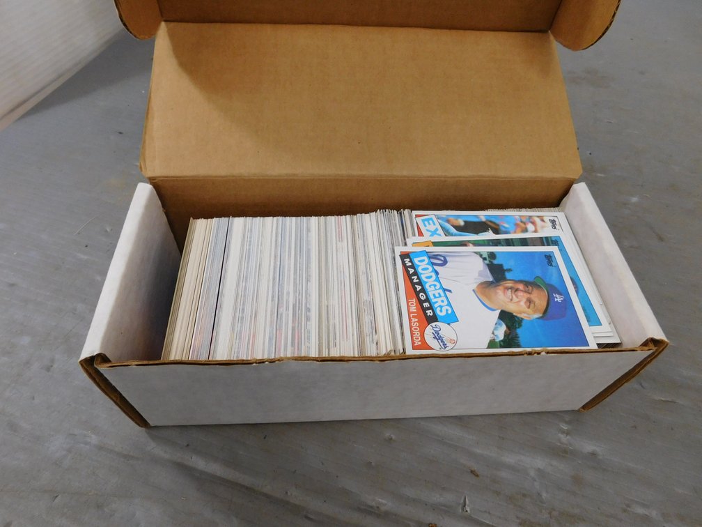 Assorted Sports Cards