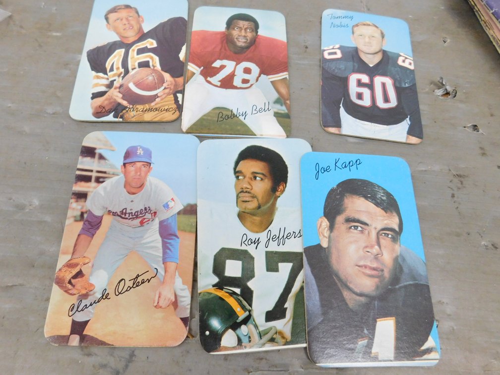 Sports Trading Cards