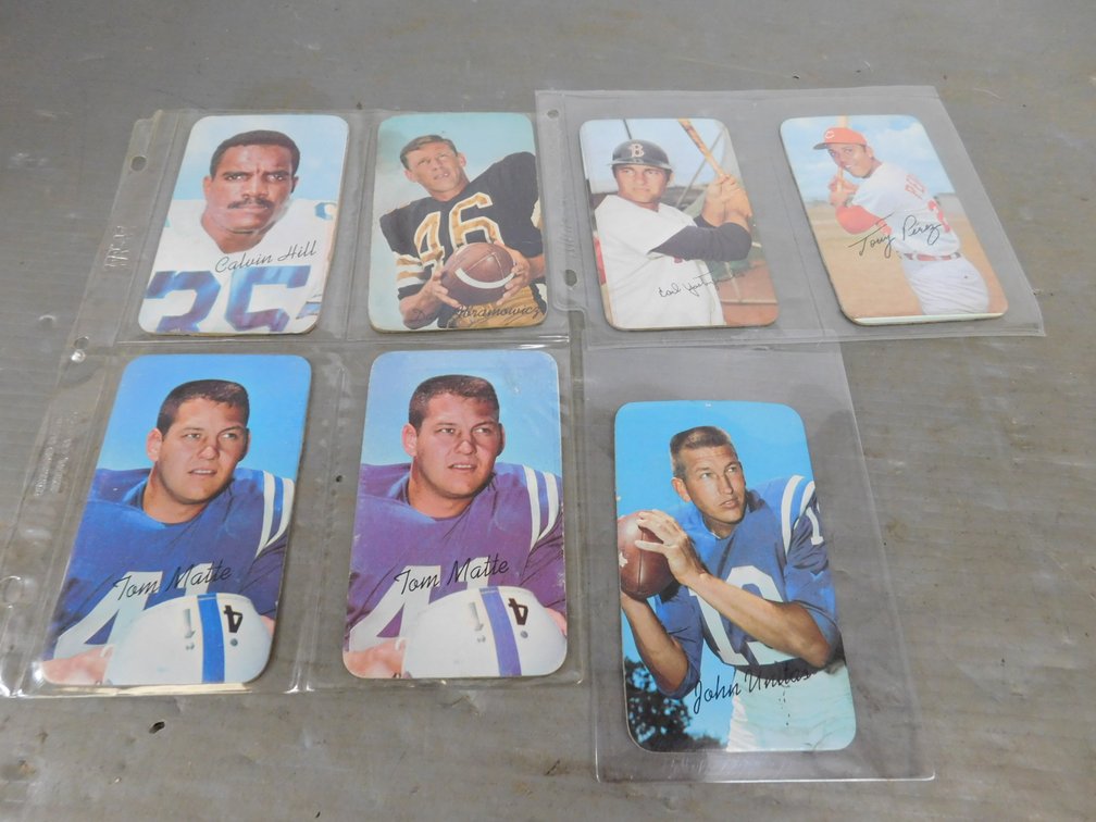 Sports Trading Cards