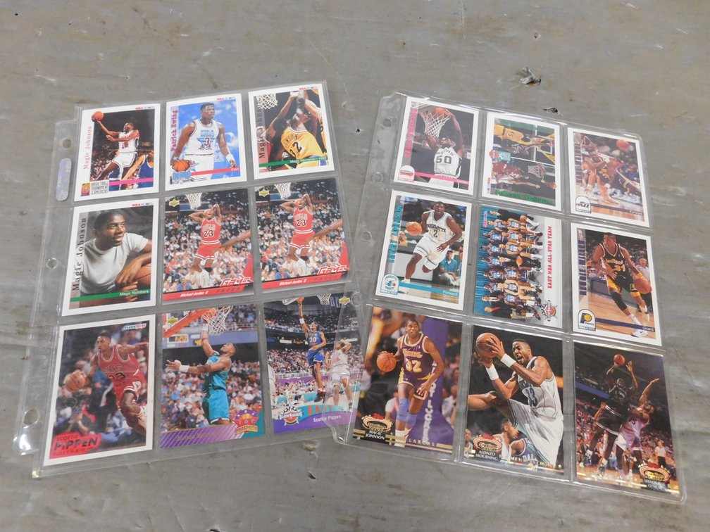 Basketball Trading Cards