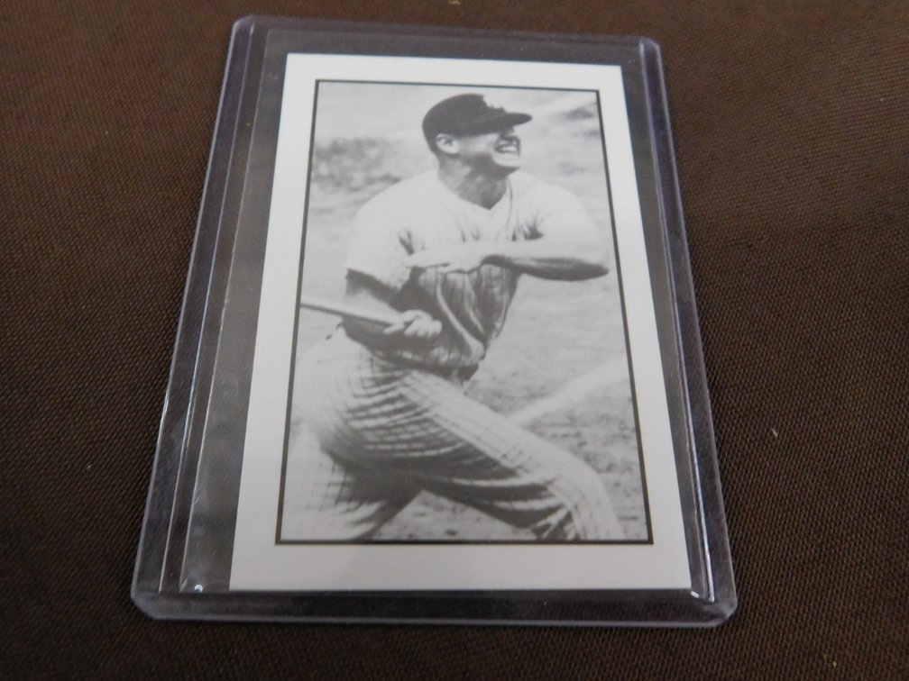 Mickey Mantle RGI Baseball Collector Series Card No. 20