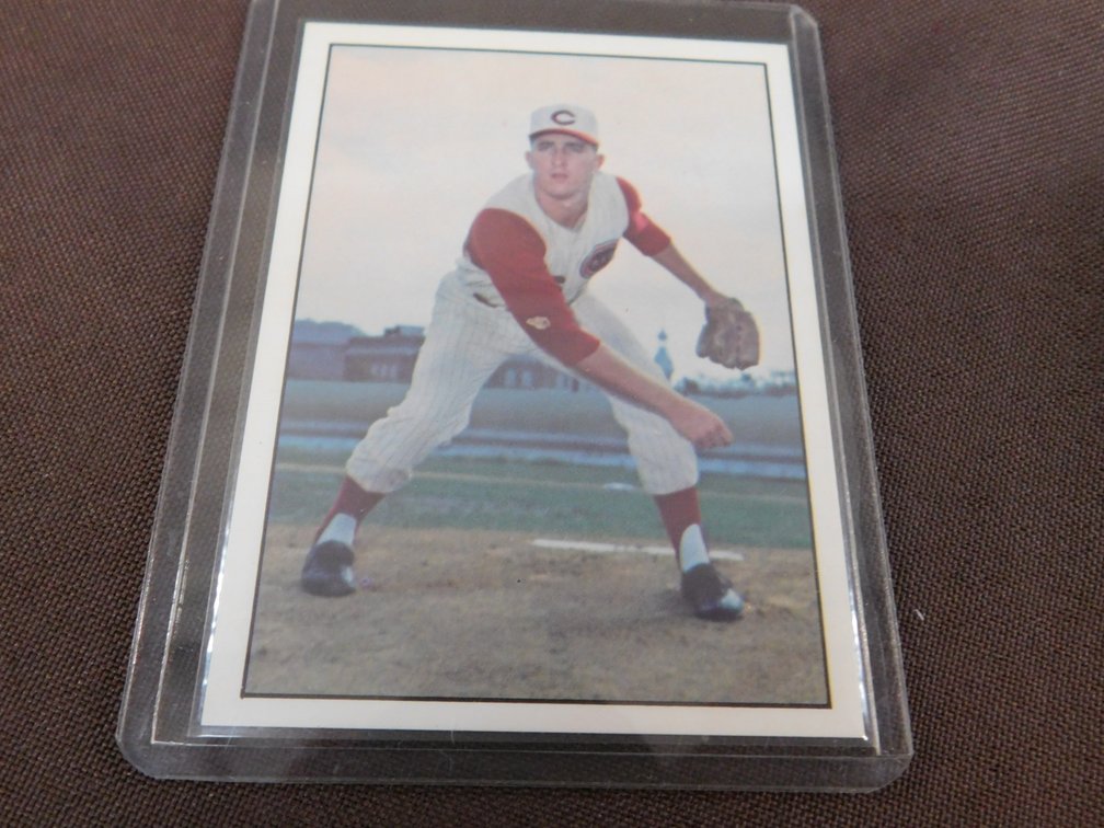 1978 TCMA The 1960's James Maloney Card No. 0010
