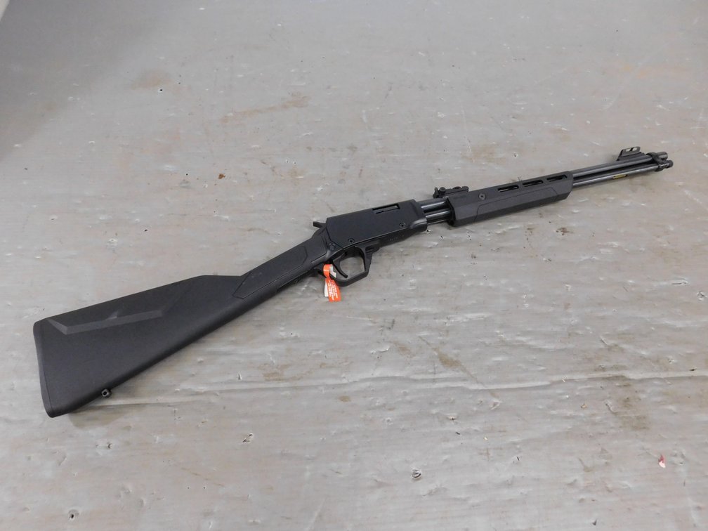 Rossi Model Gallery .22LR Rifle, Serial #7CG046476P, Ohio Gun Laws and Apply