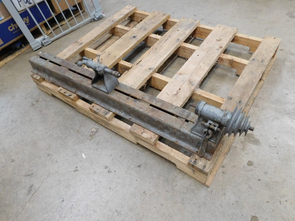 Wood Lathe