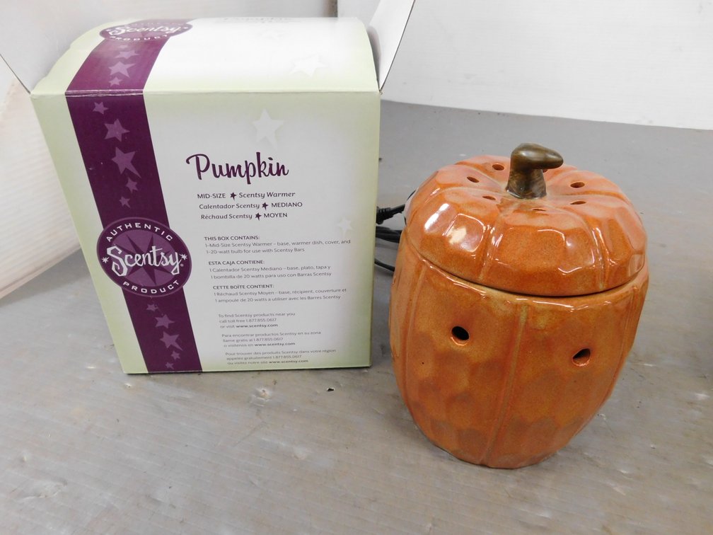 Scentsy Mid-Size Scentsy Warmer, Used