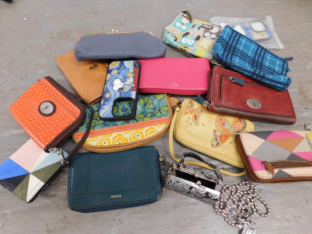 Phone Covers, Billfolds etc.