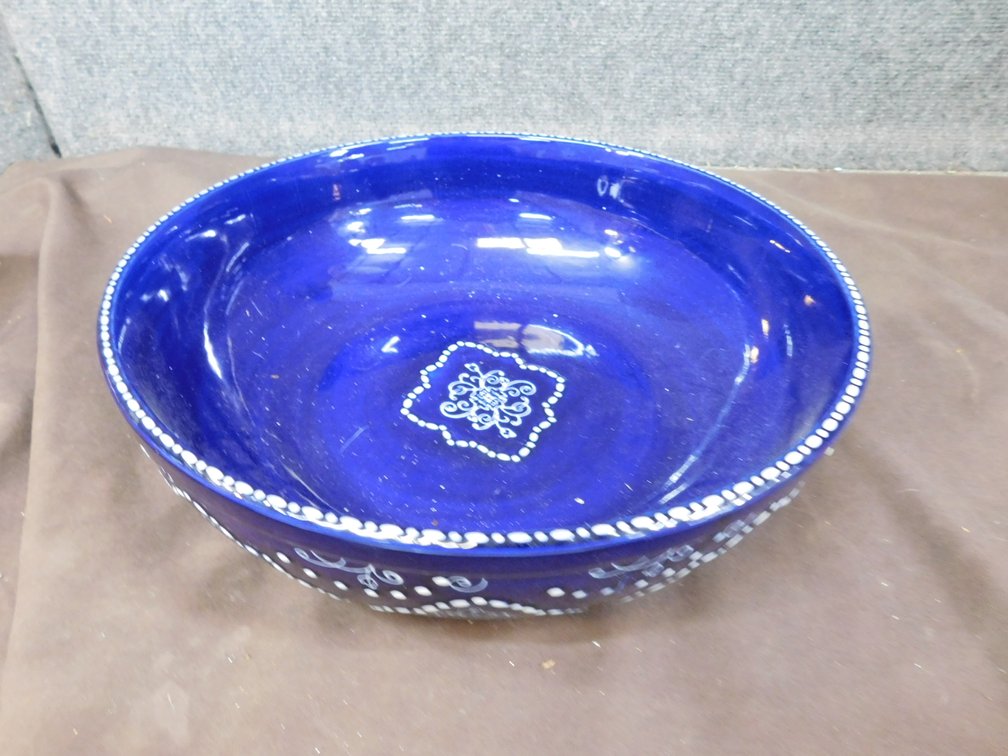 Temptations Bowl 13"
