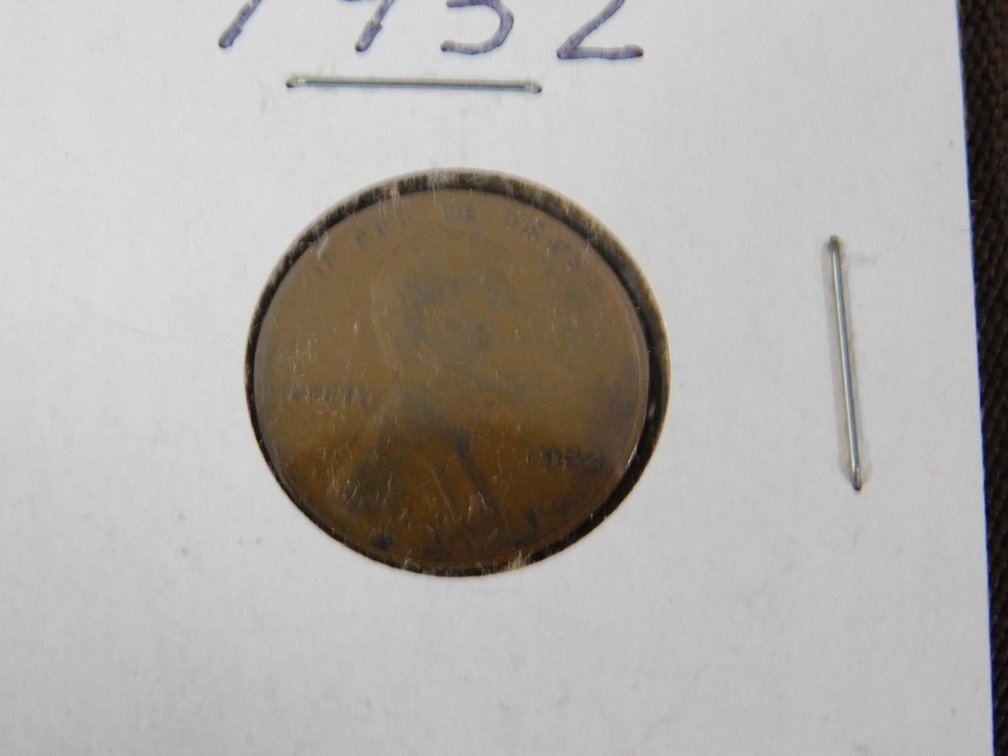 1932 Lincoln Penny
