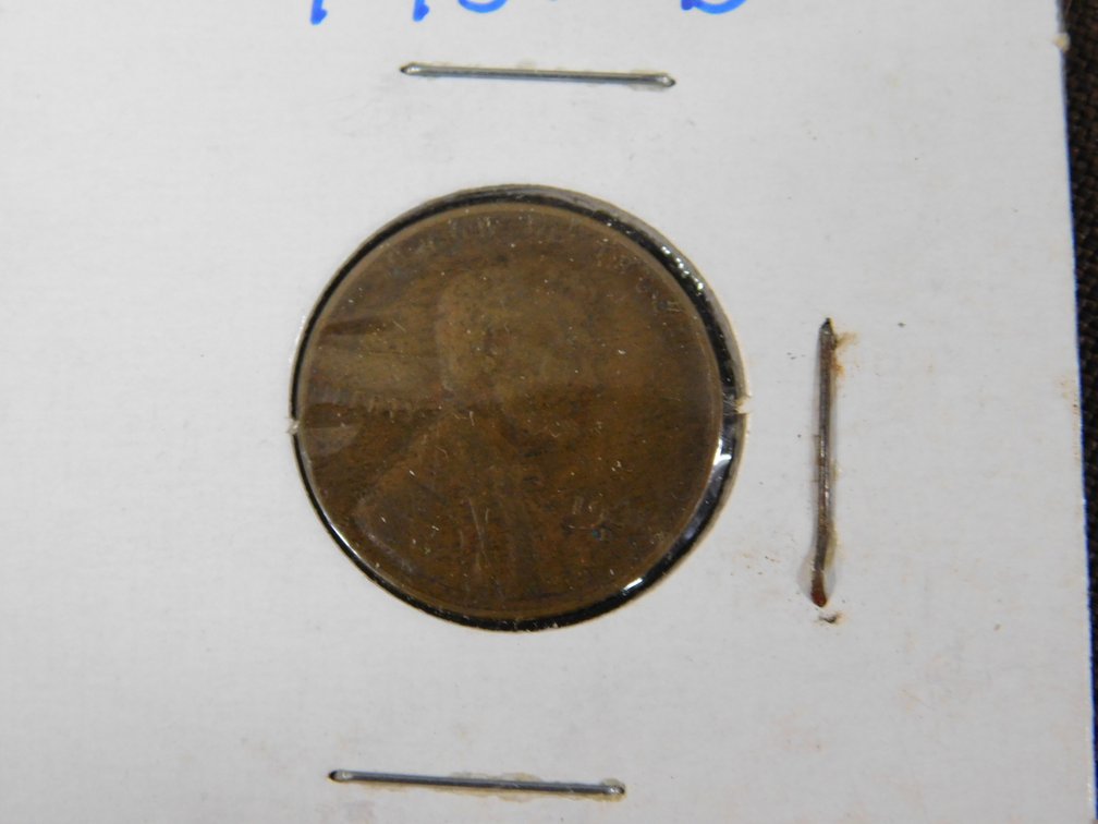 1931 D Lincoln Penny