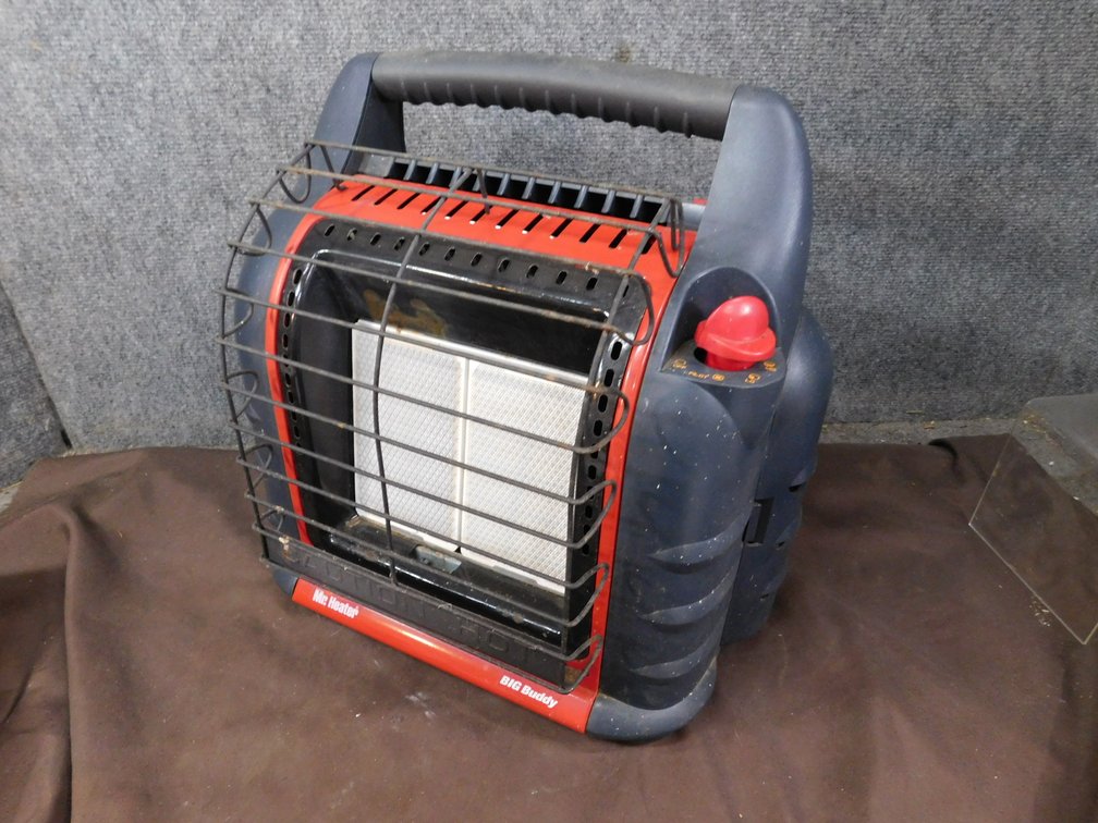 Mr. Heater Big Buddy Model MH18B