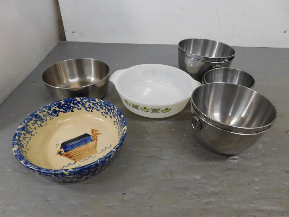 Mixing Bowls