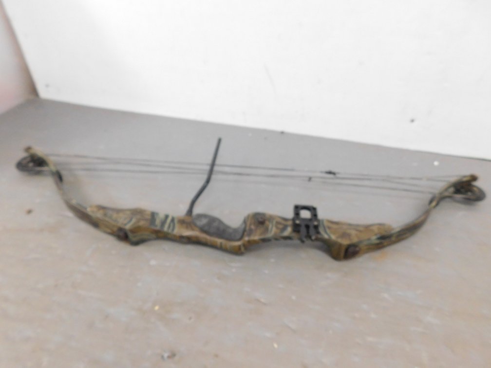 Mountaineer Archery Compound Bow