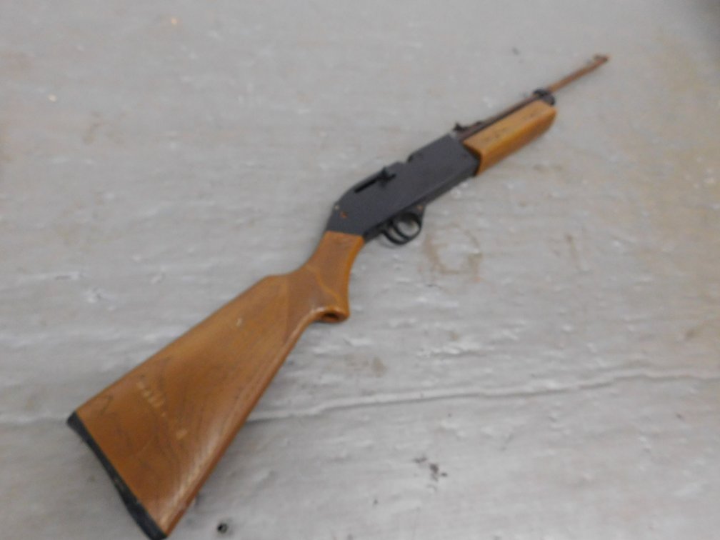 760 Pumpmaster BB Gun