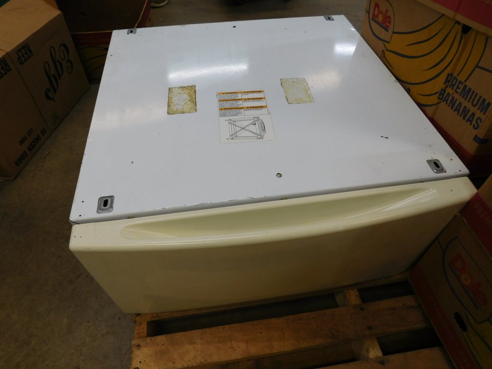Washing Machine/Dryer Base