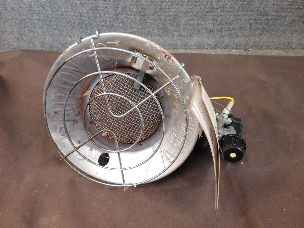 Dyna-Glo Propane Heater