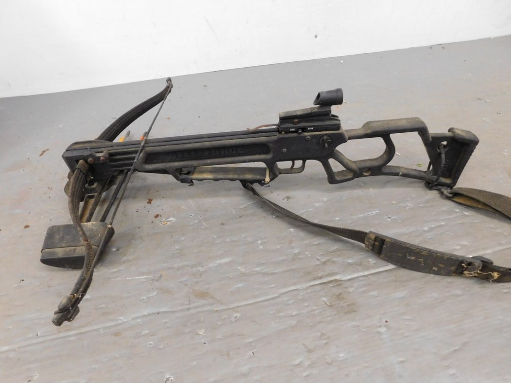 Cross Bow