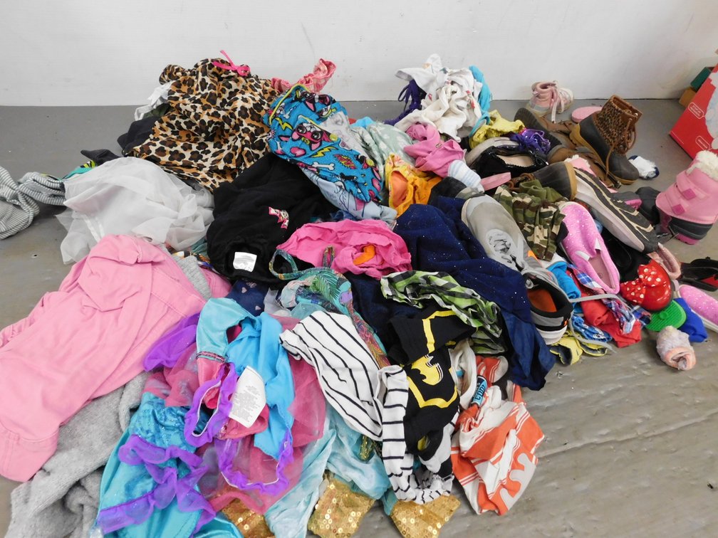 Baby Cloths, Shoes etc.