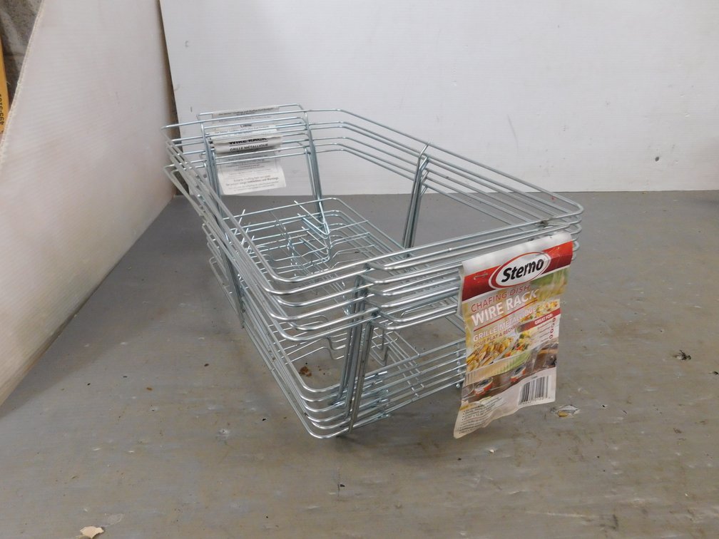 Chafing Dish Wire Racks