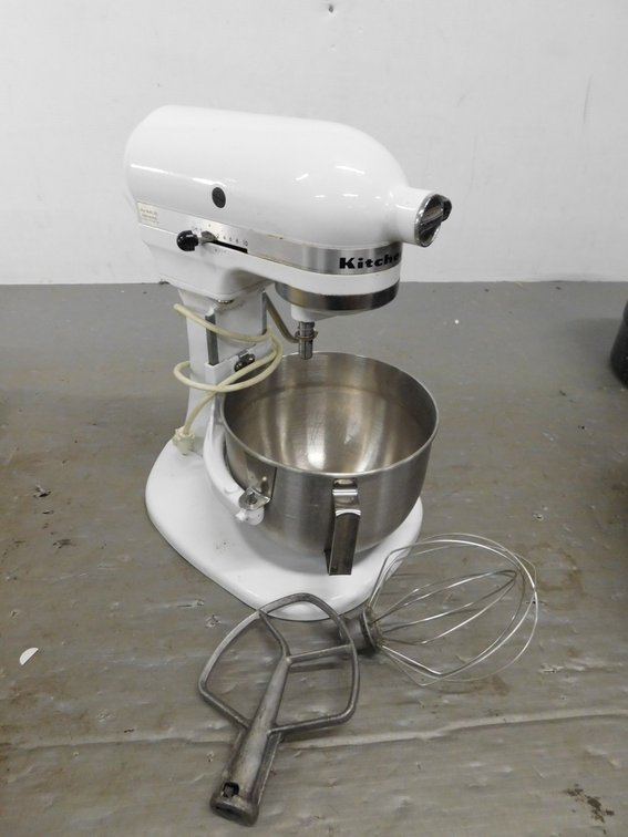 Kitchen Aid Mixer "Runs"