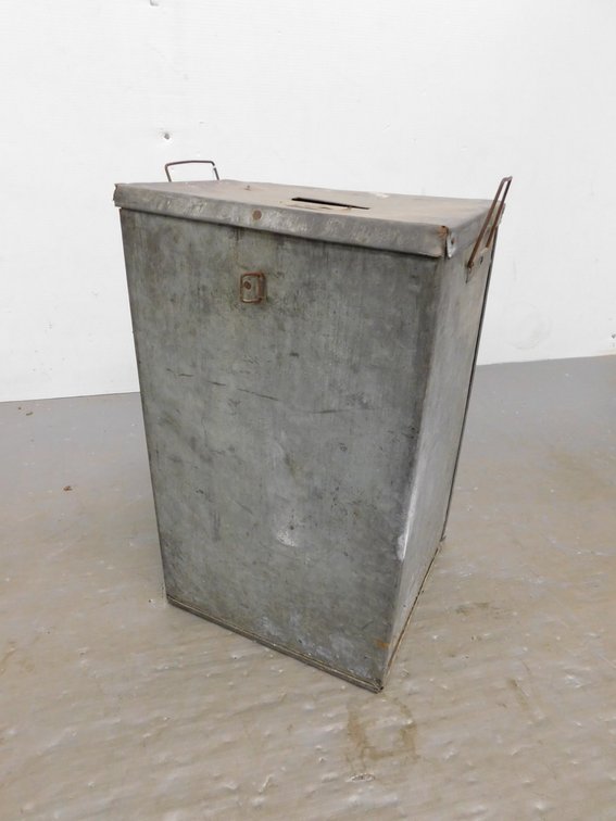 Vintage Ballot Box