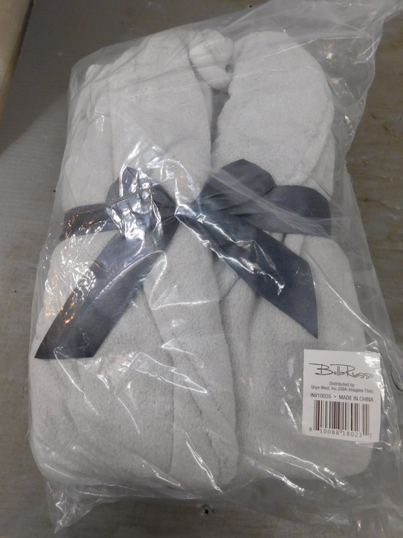 Bell Russo Robe, One Size Fits Most, New in Package