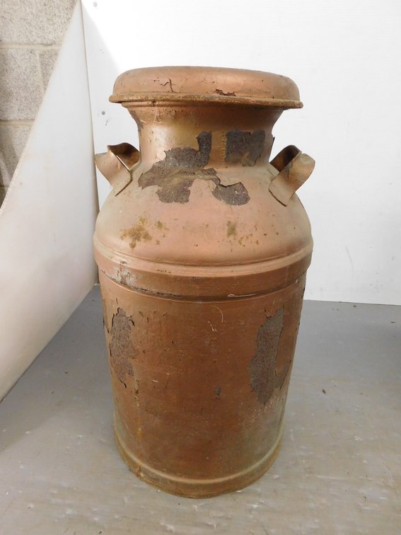 Milk Can