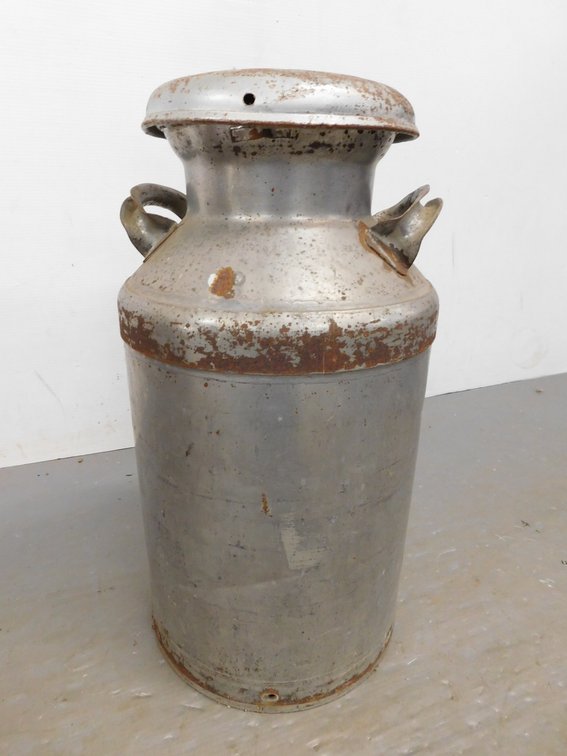 Milk Can