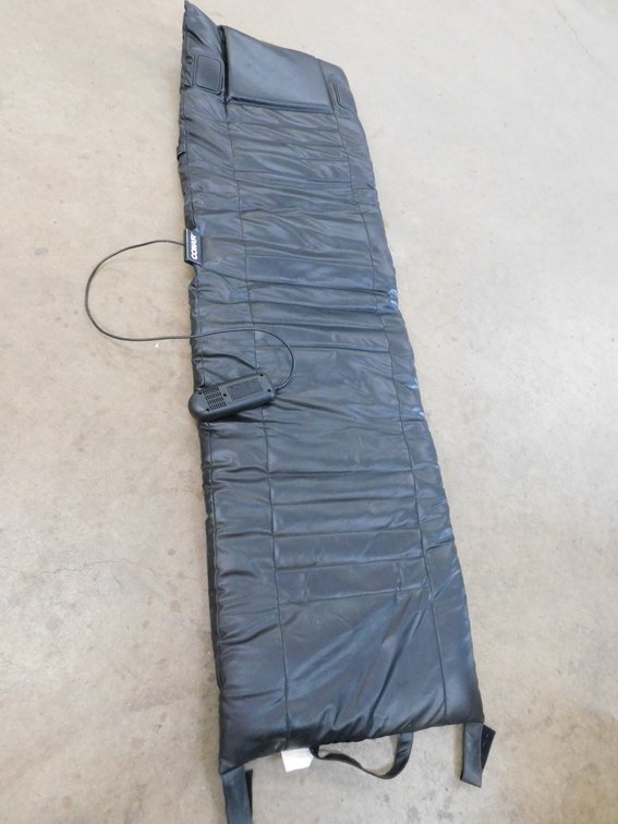 Conair Heat & Massage Chair Pad, Power Cord Missing