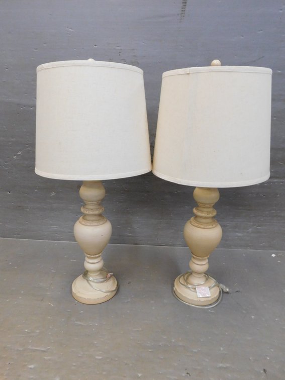 Two Lamps
