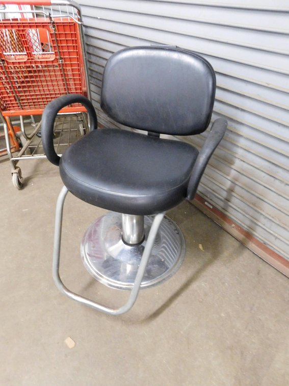 Barber Chair
