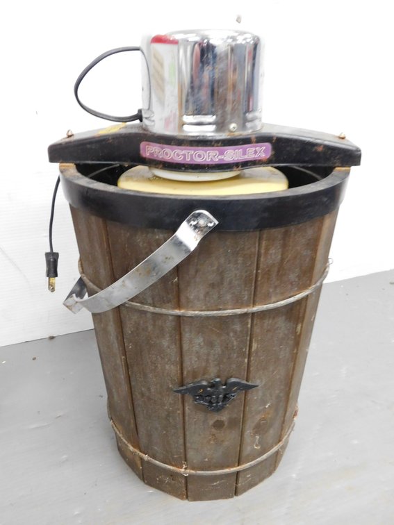 Proctor-Silex Ice Cream Maker