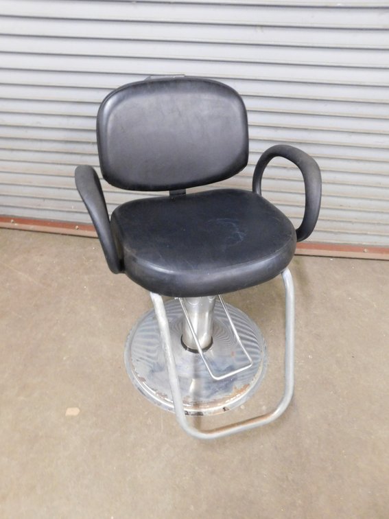 Barber Chair
