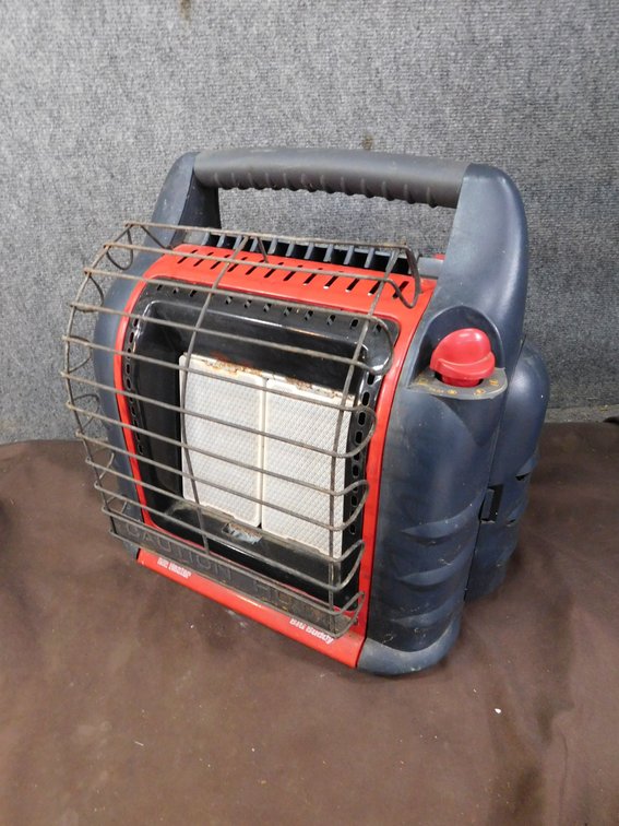 Mr. Heater Big Buddy Model MH18B