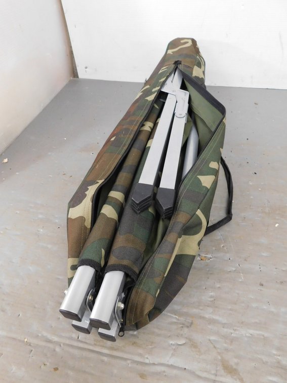 Camo Cot in Bag