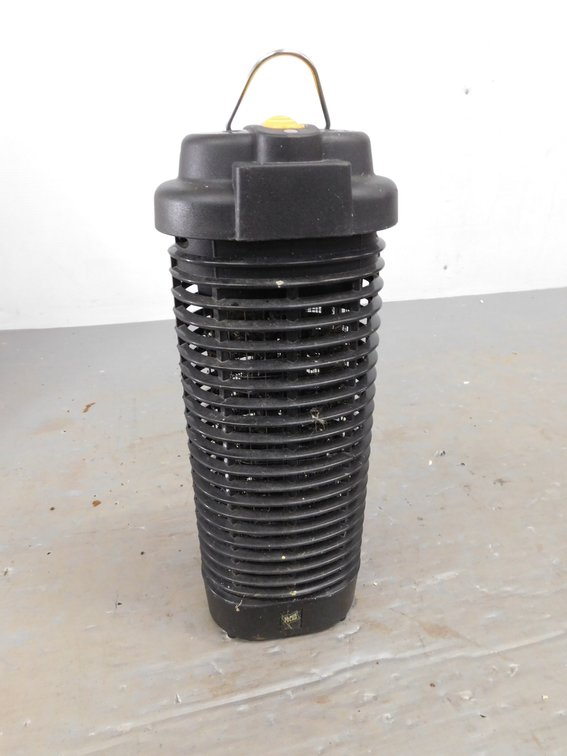 Black Flag Bug Zapper