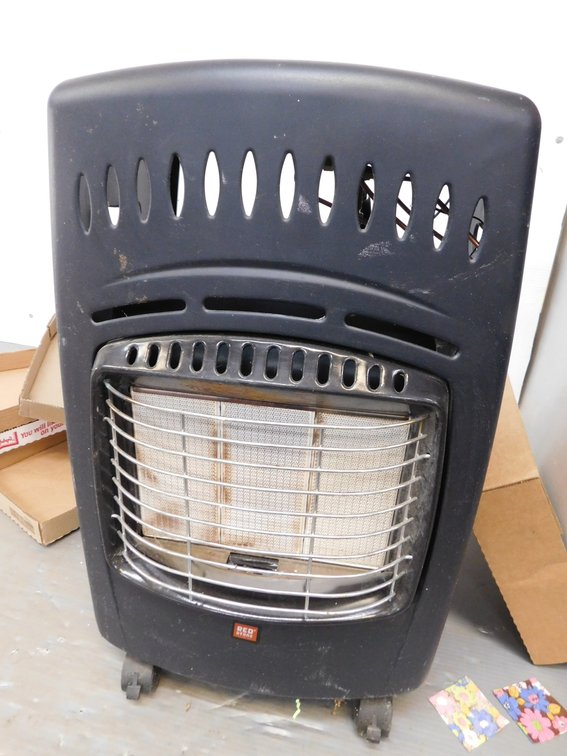 Redstone Propane Heater