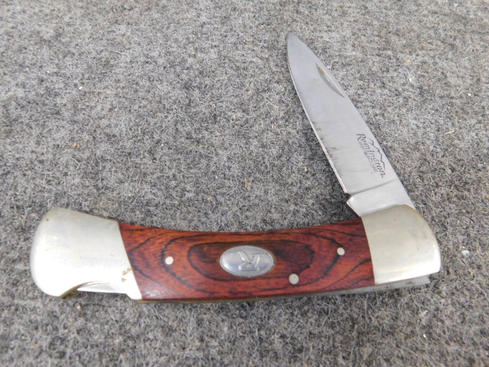 Remington Sportsman Series 4 3/4" 