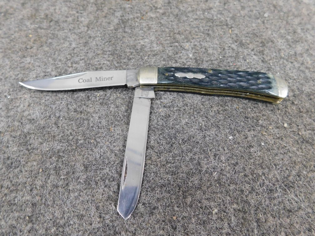 Rough Rider 2 Blades 4"