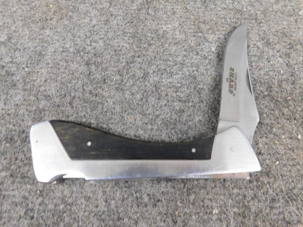Custom Crafted Sharp300 Stainless 5"