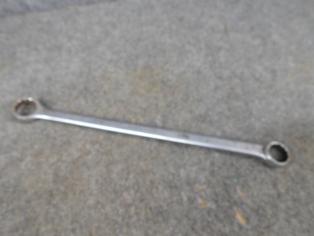 Proto 1151 Offset Wrench 1 1/4" and 1 1/16
