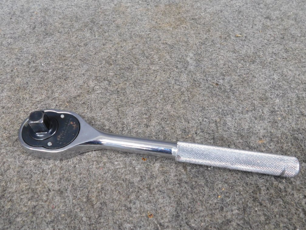 Proto 1/2" Drive Ratchet