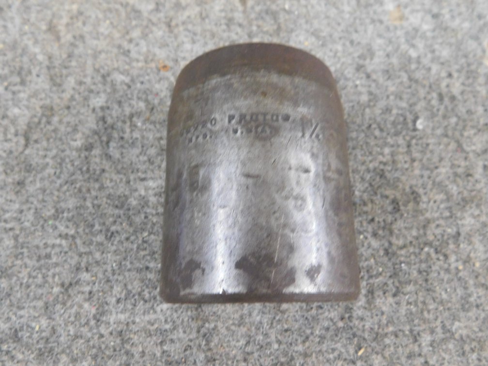 Proto 1 1/4" Socket Spline Impact 