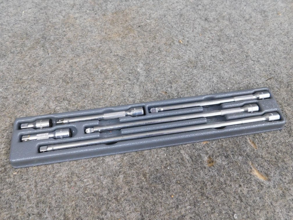Snap On Extension 1/4" Extensions